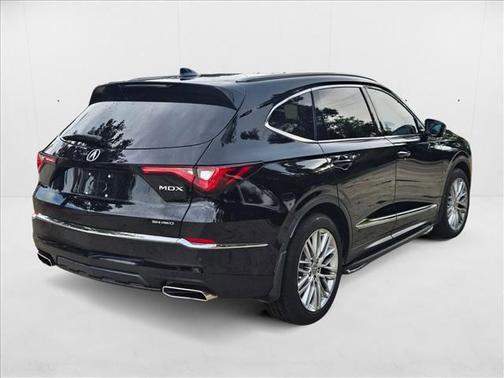 2023 Acura MDX Advance Package
