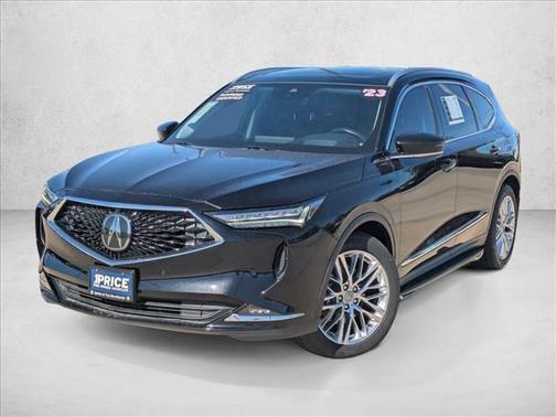 2023 Acura MDX Advance Package