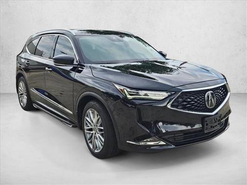 2023 Acura MDX Advance Package
