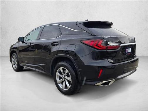 2018 Lexus RX 350 Base