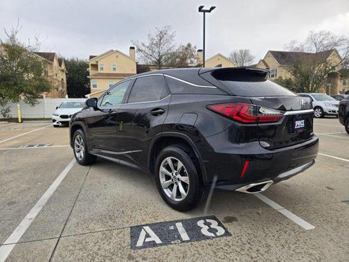2018 Lexus RX 350 Base