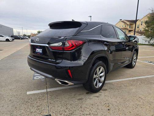 2018 Lexus RX 350 Base