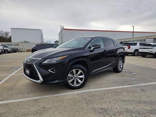 2018 Lexus RX 350 Base