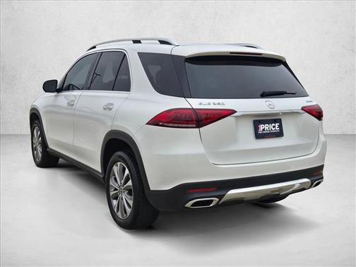 2020 Mercedes-Benz GLE 350 4MATIC