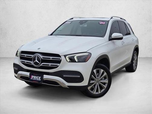 2020 Mercedes-Benz GLE 350 4MATIC