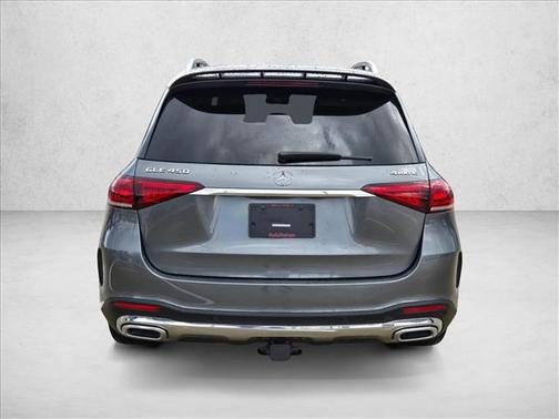 2022 Mercedes-Benz GLE 450 4MATIC