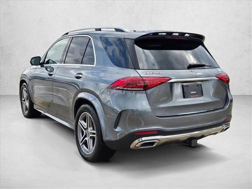 2022 Mercedes-Benz GLE 450 4MATIC