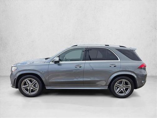 2022 Mercedes-Benz GLE 450 4MATIC