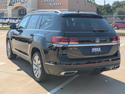 2021 Volkswagen Atlas 3.6L SEL