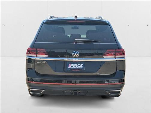 2021 Volkswagen Atlas 3.6L SEL