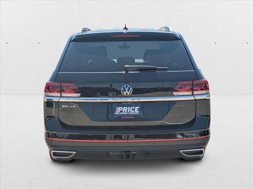 2021 Volkswagen Atlas 3.6L SEL