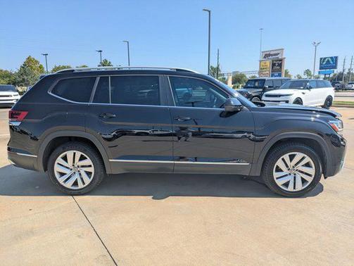 2021 Volkswagen Atlas 3.6L SEL