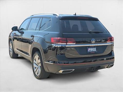 2021 Volkswagen Atlas 3.6L SEL
