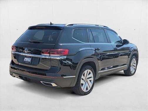 2021 Volkswagen Atlas 3.6L SEL