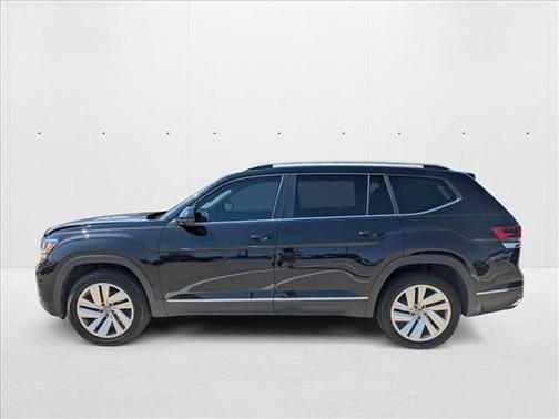 2021 Volkswagen Atlas 3.6L SEL