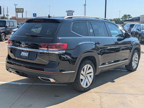 2021 Volkswagen Atlas 3.6L SEL