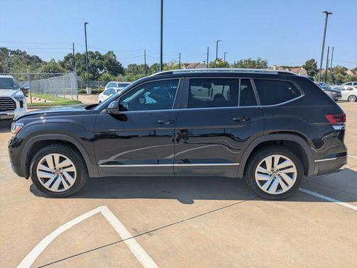 2021 Volkswagen Atlas 3.6L SEL