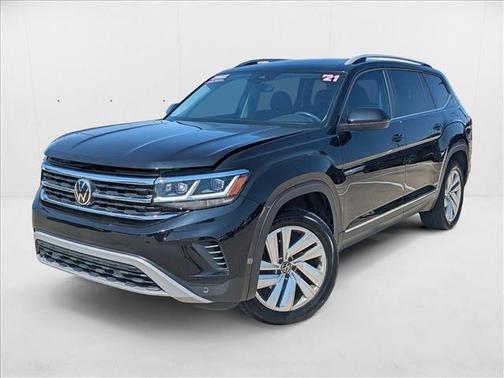 2021 Volkswagen Atlas 3.6L SEL