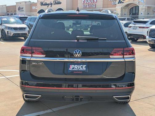 2021 Volkswagen Atlas 3.6L SEL