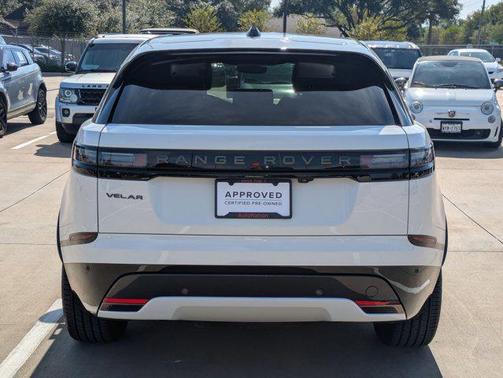 2025 Land Rover Range Rover Velar P250 SE R-Dynamic