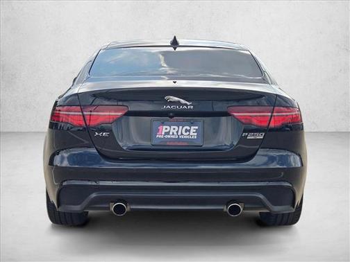Narvik Black 2020 Jaguar XE S RWD Automatic