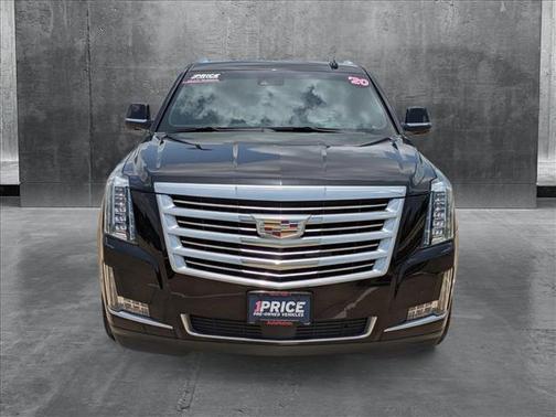 2020 Cadillac Escalade ESV Platinum