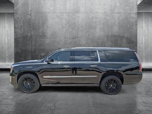 2020 Cadillac Escalade ESV Platinum
