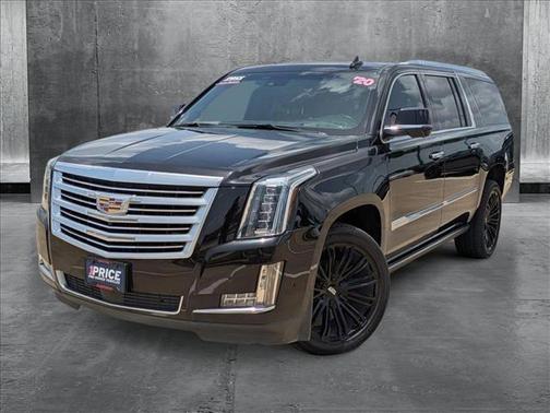 2020 Cadillac Escalade ESV Platinum