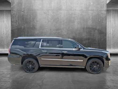 2020 Cadillac Escalade ESV Platinum
