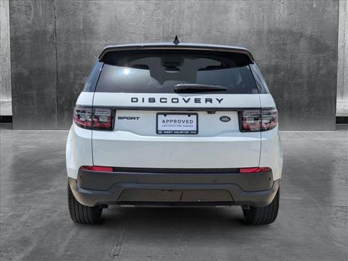 2023 Land Rover Discovery Sport SE