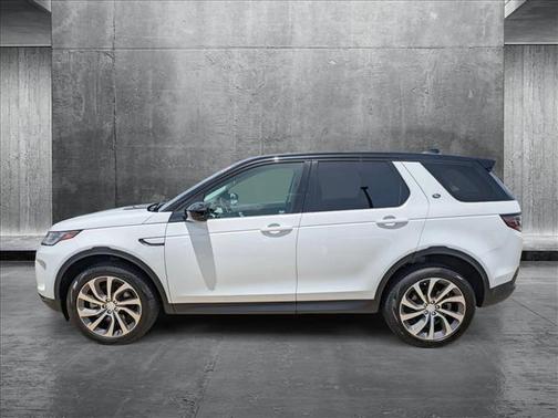 2023 Land Rover Discovery Sport SE