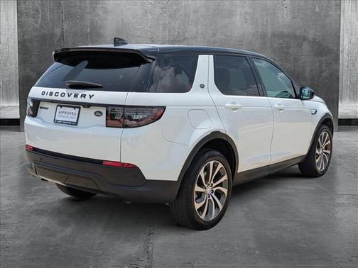 2023 Land Rover Discovery Sport SE