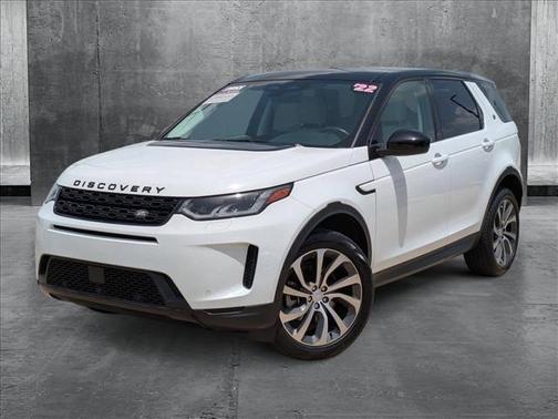 2023 Land Rover Discovery Sport SE