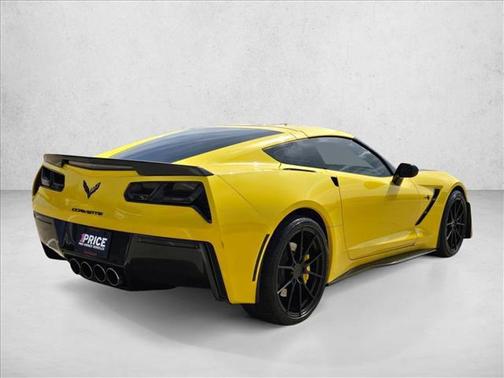 2016 Chevrolet Corvette Stingray