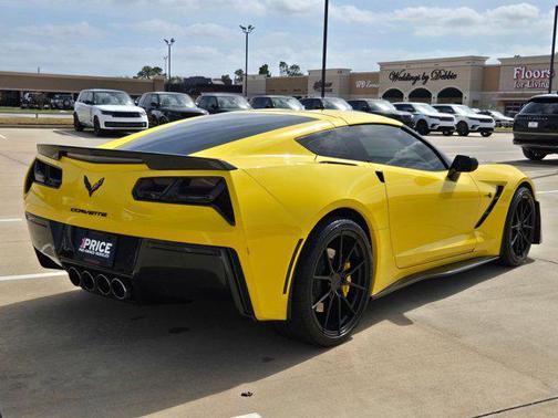 2016 Chevrolet Corvette Stingray