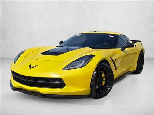 2016 Chevrolet Corvette Stingray