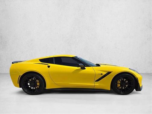 2016 Chevrolet Corvette Stingray