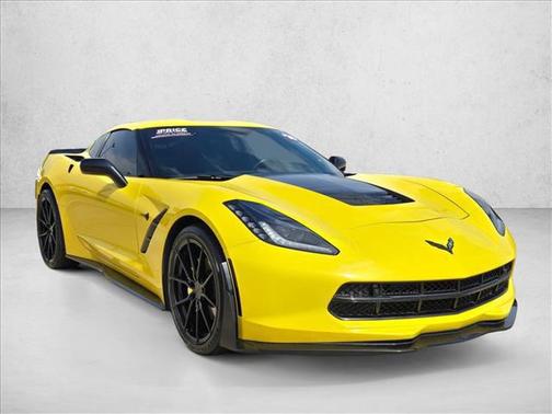 2016 Chevrolet Corvette Stingray