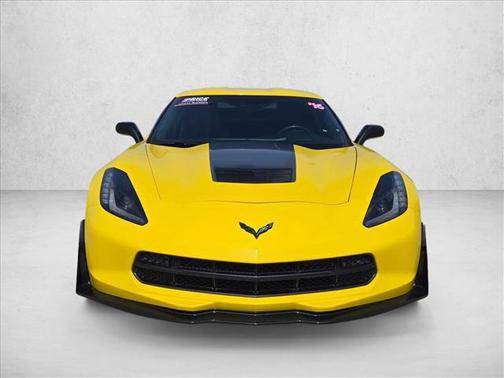 2016 Chevrolet Corvette Stingray