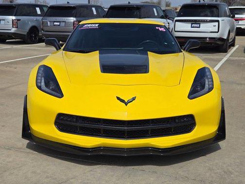 2016 Chevrolet Corvette Stingray