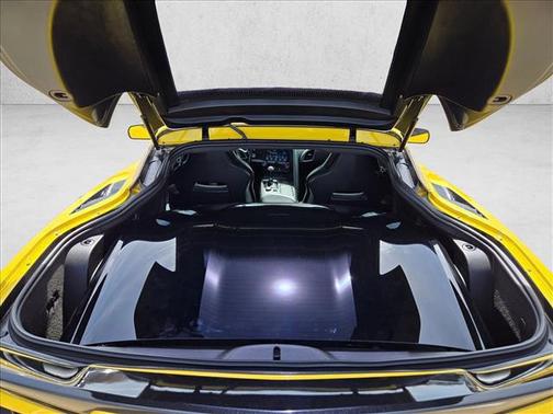 2016 Chevrolet Corvette Stingray