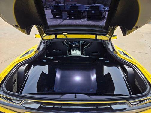 2016 Chevrolet Corvette Stingray