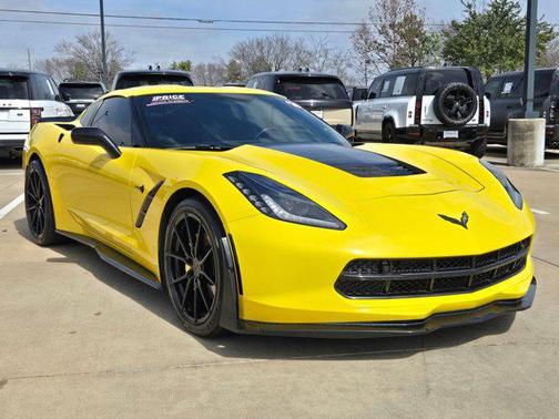 2016 Chevrolet Corvette Stingray
