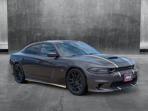 2021 Dodge Charger Scat Pack