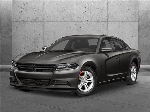2021 Dodge Charger Scat Pack