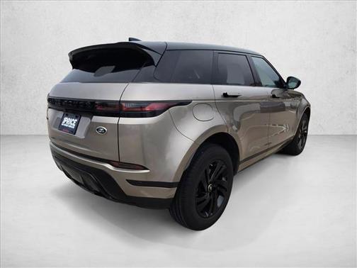 2021 Land Rover Range Rover Evoque S