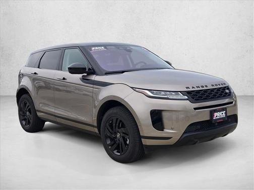 2021 Land Rover Range Rover Evoque S