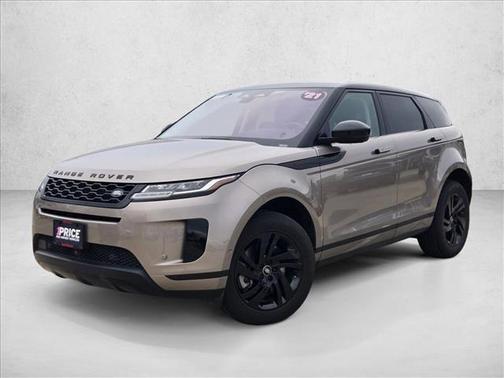 2021 Land Rover Range Rover Evoque S