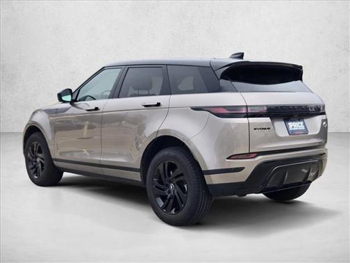 2021 Land Rover Range Rover Evoque S