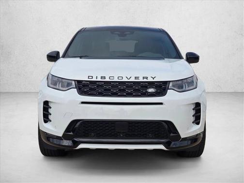 Fuji White 2026 Land Rover Discovery Sport Landmark